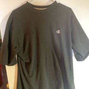 Large Tall Champion Shirt